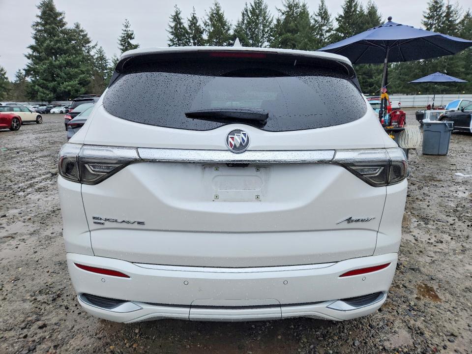 Продажа на аукционе авто 2024 Buick Enclave, vin: 5GAEVCKWXRJ119693, номер лота: 46513346