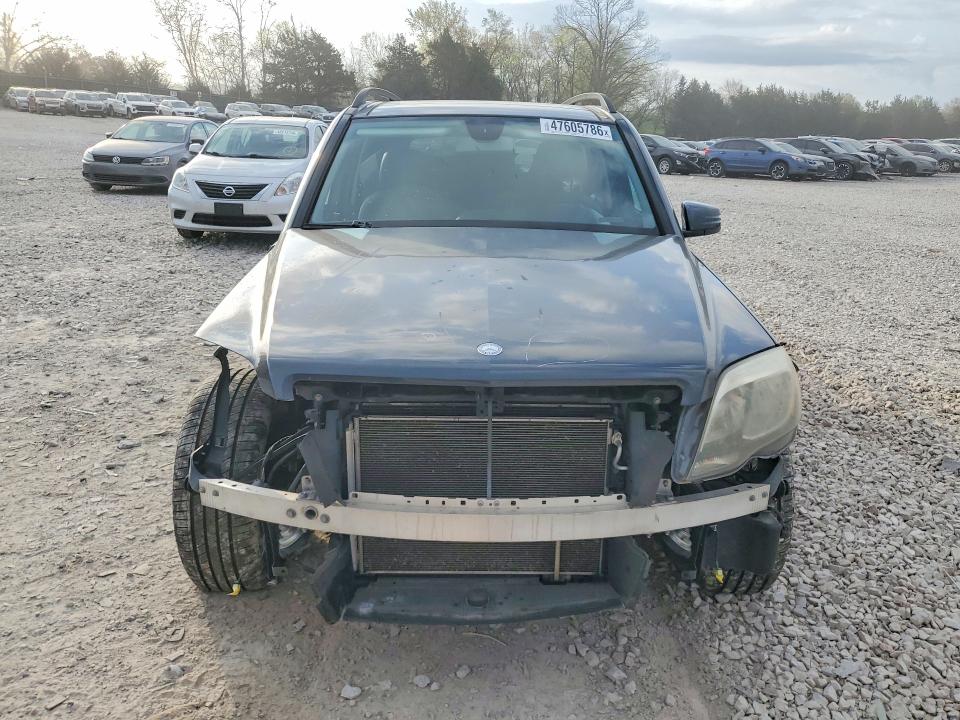 2013 Mercedes-benz Glk მანქანა იყიდება აუქციონზე, vin: WDCGG8JB7DG104405, აუქციონის ნომერი: 47605786