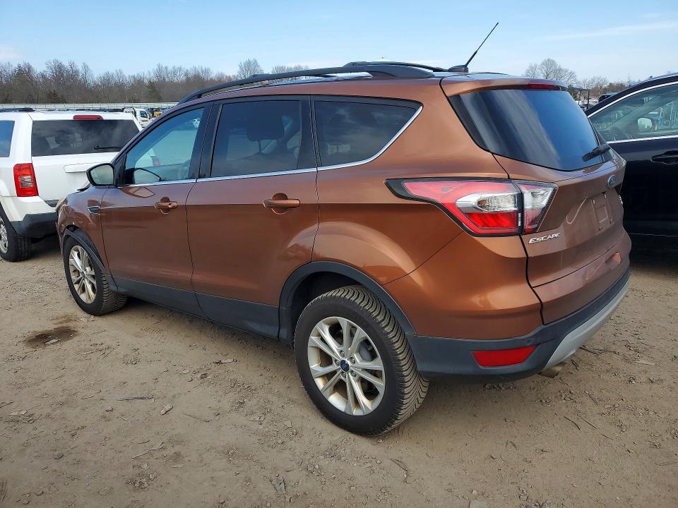 Aukcja sprzedaży 2017 Ford Escape, vin: 1FMCU9GD2HUA07580, numer aukcji: 46774646