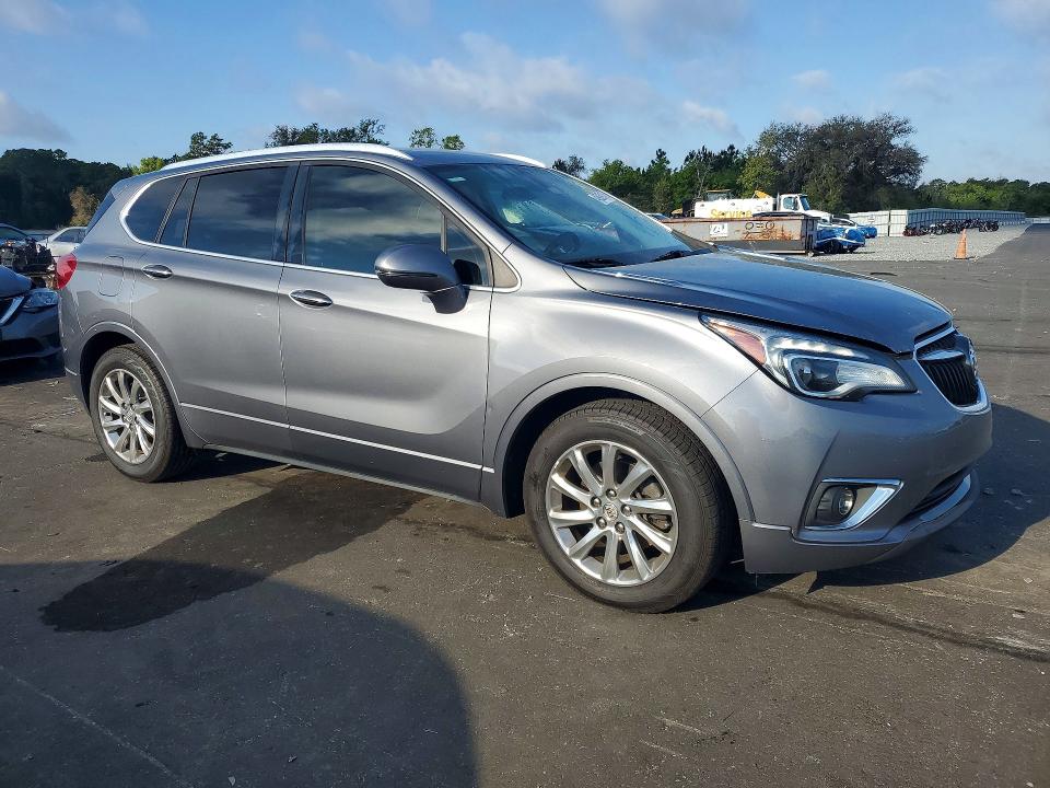 46939176 :رقم المزاد ، LRBFXCSA5KD015164 vin ، 2019 Buick Envision مزاد بيع