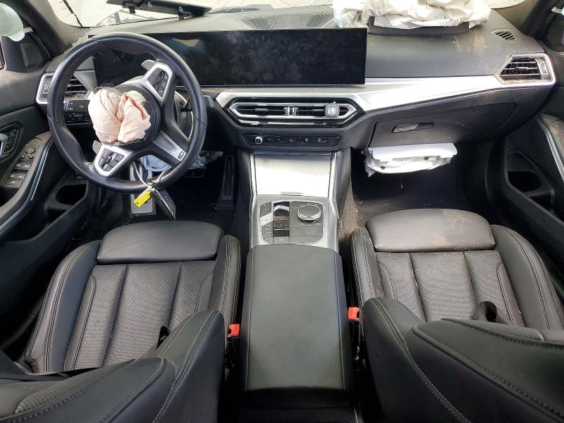 2023 Bmw M340i მანქანა იყიდება აუქციონზე, vin: 3MW49FS01P8C88423, აუქციონის ნომერი: 41840726
