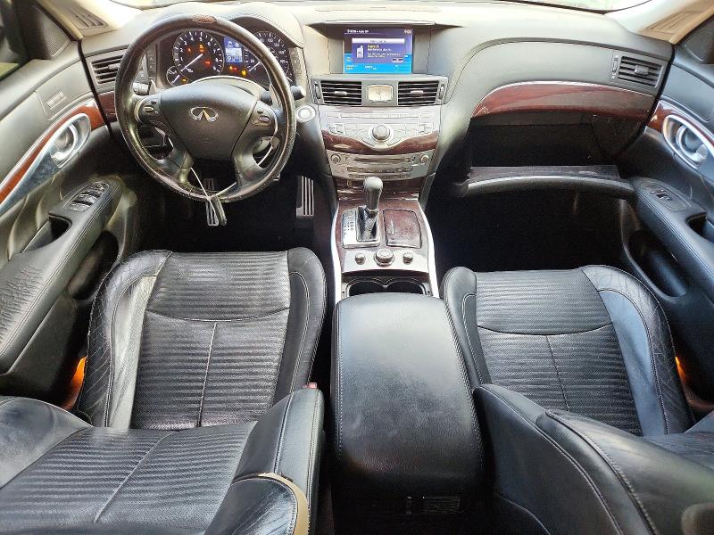 Auction sale of the 2012 Infiniti M37, vin: JN1BY1AP1CM334623, lot number: 46525686