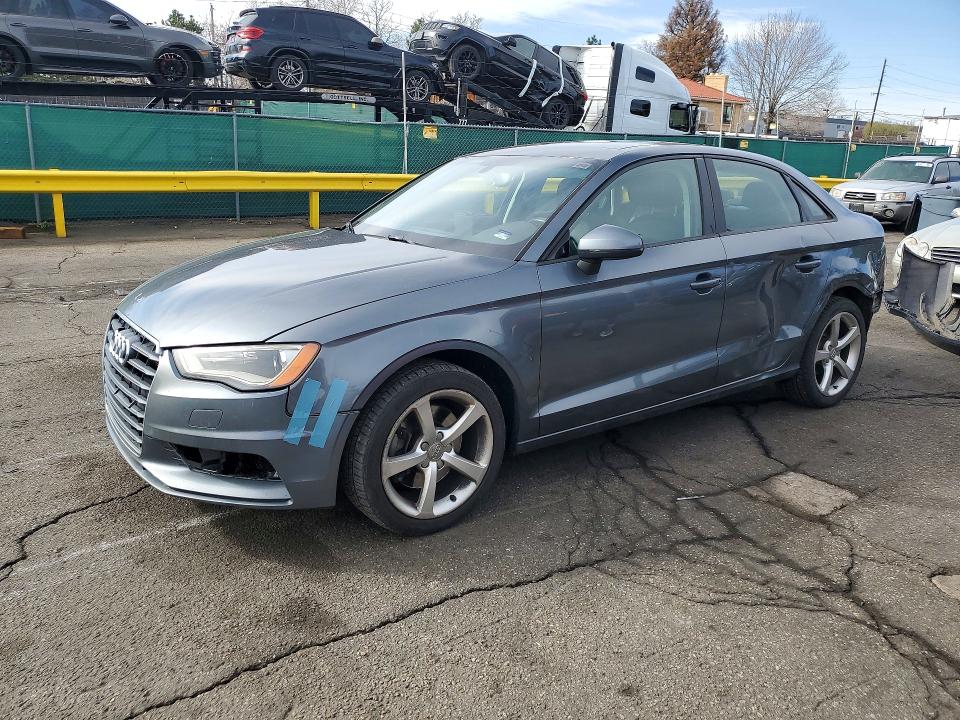 Aukcja sprzedaży 2015 Audi A3, vin: WAUBFGFF3F1006421, numer aukcji: 46041326