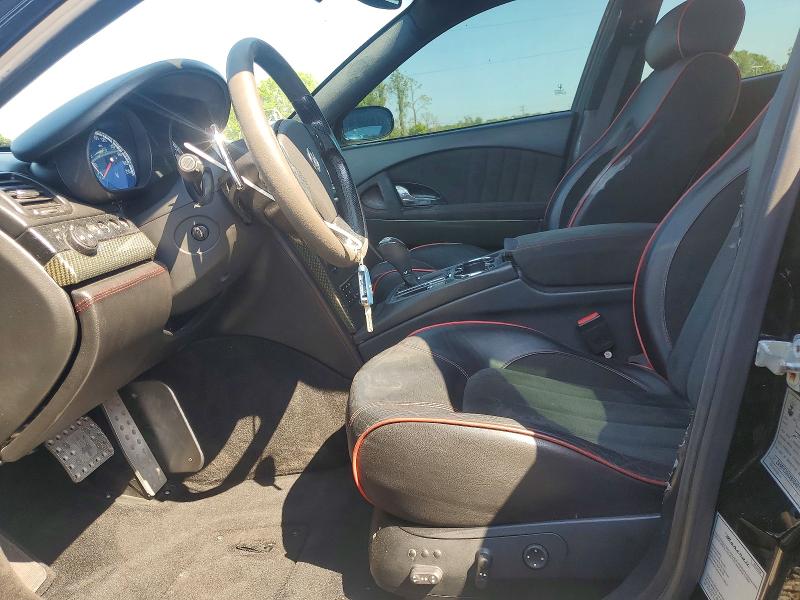 47410236 :رقم المزاد ، ZAMFE39AX80040179 vin ، 2008 Maserati Quattroporte مزاد بيع