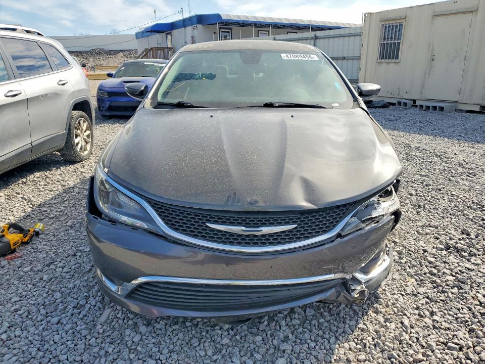 2016 Chrysler 200 მანქანა იყიდება აუქციონზე, vin: 1C3CCCAG9GN183370, აუქციონის ნომერი: 47089456