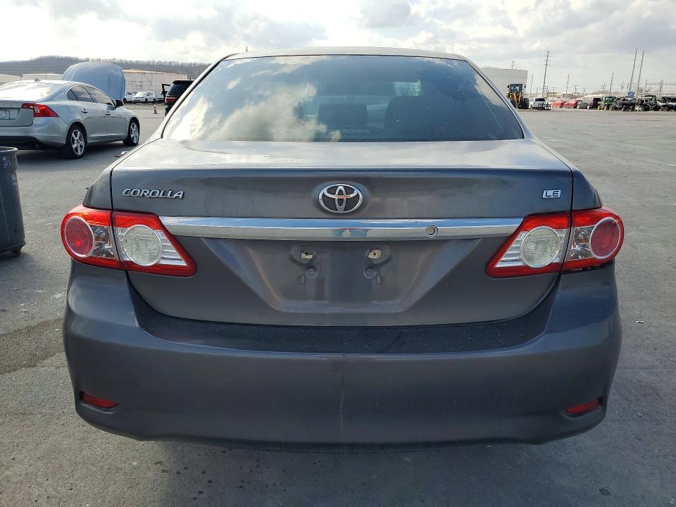 45784406 :رقم المزاد ، 5YFBU4EE5DP145927 vin ، 2013 Toyota Corolla مزاد بيع
