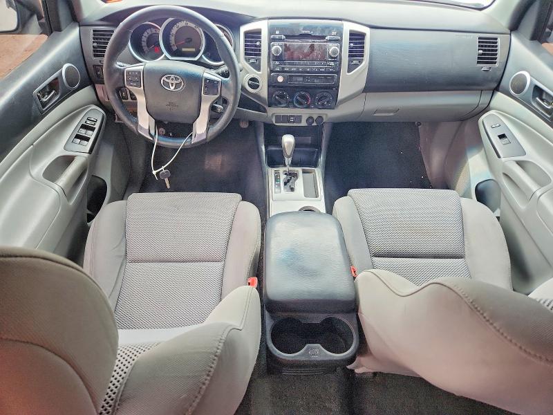 Продажа на аукционе авто 2012 Toyota Tacoma, vin: 3TMMU4FN8CM047035, номер лота: 48419916