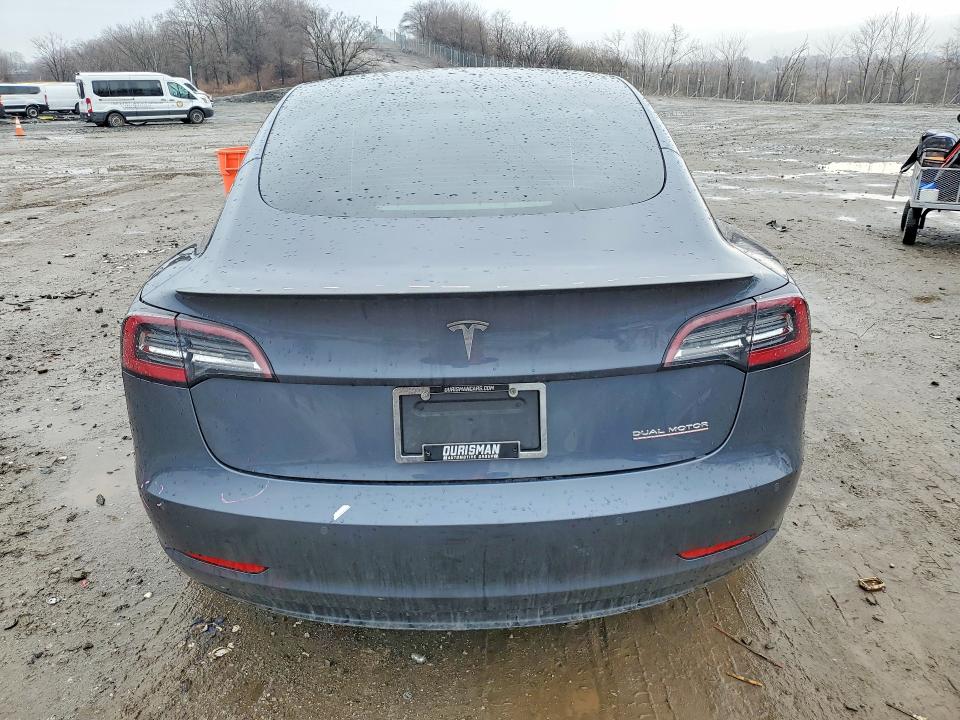 Aukcja sprzedaży 2022 Tesla Model 3, vin: 5YJ3E1EC9NF329411, numer aukcji: 78669535