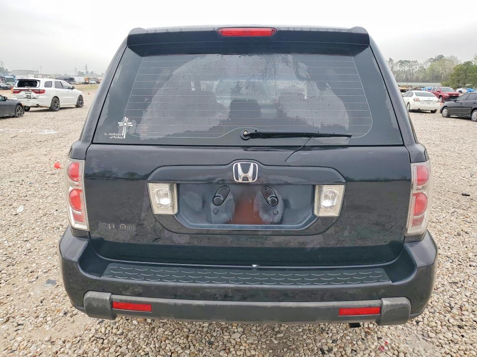 Aukcja sprzedaży 2007 Honda Pilot, vin: 5FNYF28187B044690, numer aukcji: 41658316