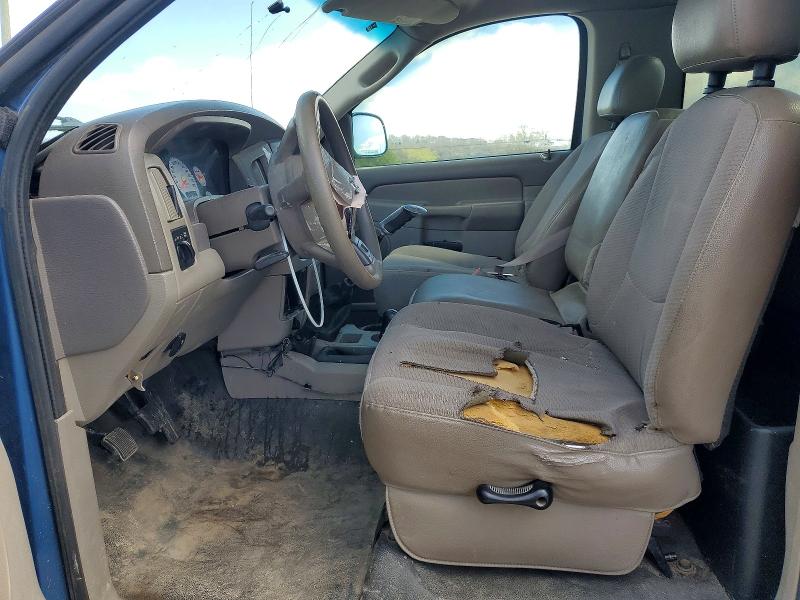 Продажа на аукционе авто 2004 Dodge Ram 1500, vin: 1D7HU16N04J122010, номер лота: 47220816