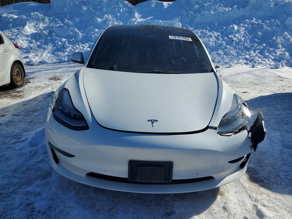 79161555 :رقم المزاد ، 5YJ3E1EB5MF855783 vin ، 2021 Tesla Model 3 مزاد بيع