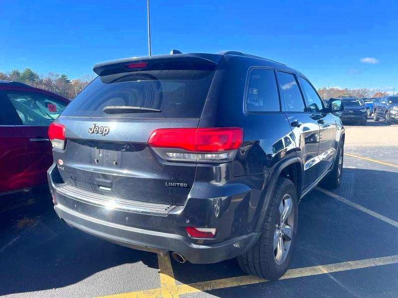 Aukcja sprzedaży 2014 Jeep Grand Cherokee, vin: 1C4RJFBG8EC172591, numer aukcji: 48215216