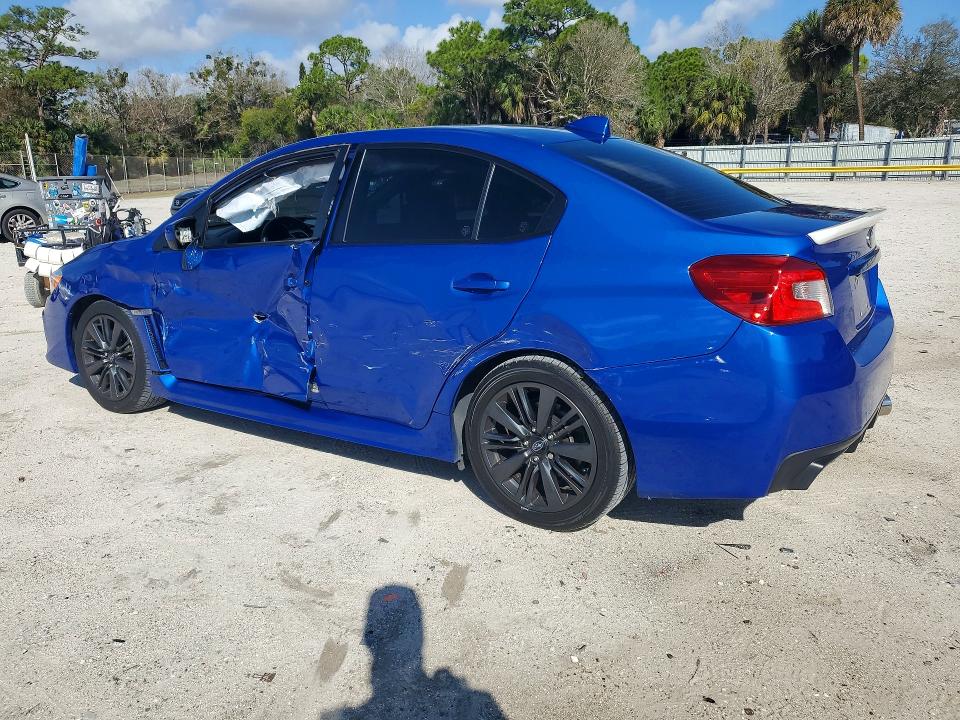 2021 Subaru Wrx მანქანა იყიდება აუქციონზე, vin: JF1VA1A62M9822026, აუქციონის ნომერი: 79411615
