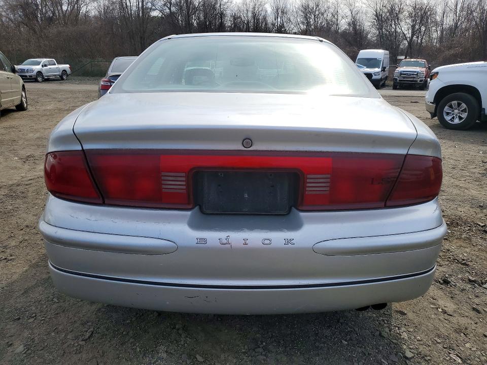 Продажа на аукционе авто 2001 Buick Regal, vin: 2G4WB55K811296088, номер лота: 47505446