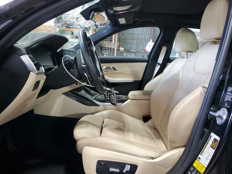 Aukcja sprzedaży 2020 Bmw 330xi, vin: WBA5R7C04LFH45030, numer aukcji: 47702956