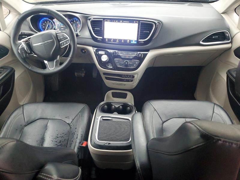 Продаж на аукціоні авто 2022 Chrysler Pacifica, vin: 2C4RC1BGXNR132937, номер лоту: 47324236