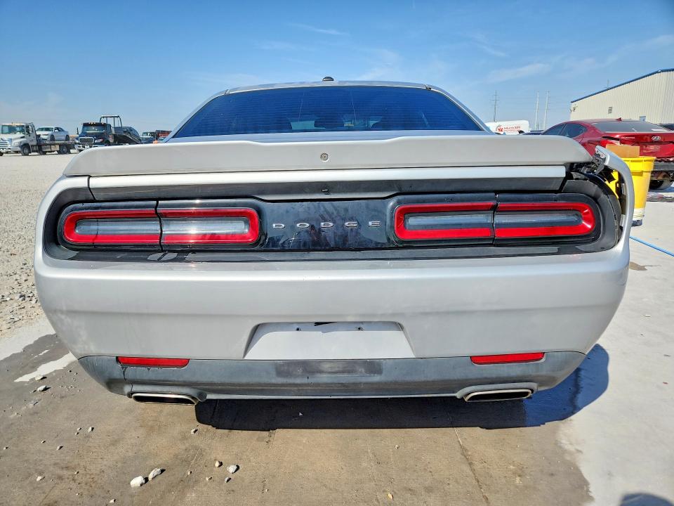 Продаж на аукціоні авто 2021 Dodge Challenger, vin: 2C3CDZAG2MH534611, номер лоту: 46749806
