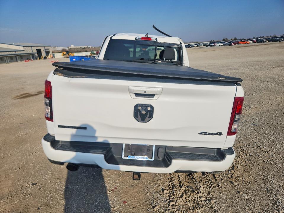 Продажа на аукционе авто 2020 Ram 1500, vin: 1C6SRFBT4LN383092, номер лота: 46506876