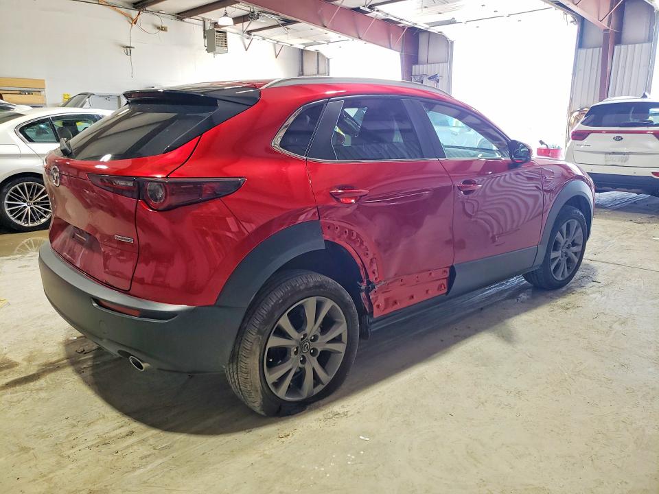 48163706 :رقم المزاد ، 3MVDMBCM2SM844541 vin ، 2025 Mazda Cx-30 مزاد بيع