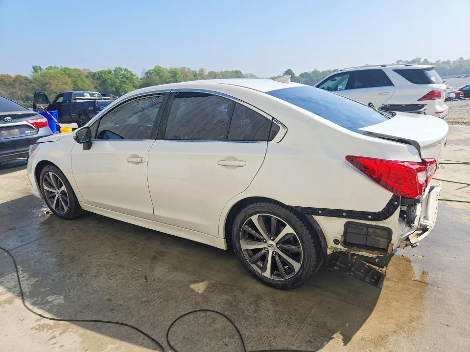 2018 Subaru Legacy მანქანა იყიდება აუქციონზე, vin: 4S3BNAN60J3019757, აუქციონის ნომერი: 47698076