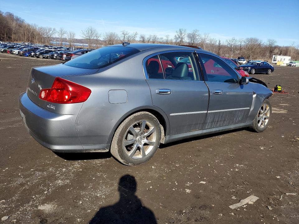 Продажа на аукционе авто 2006 Infiniti G35, vin: JNKCV51F66M603341, номер лота: 41994266