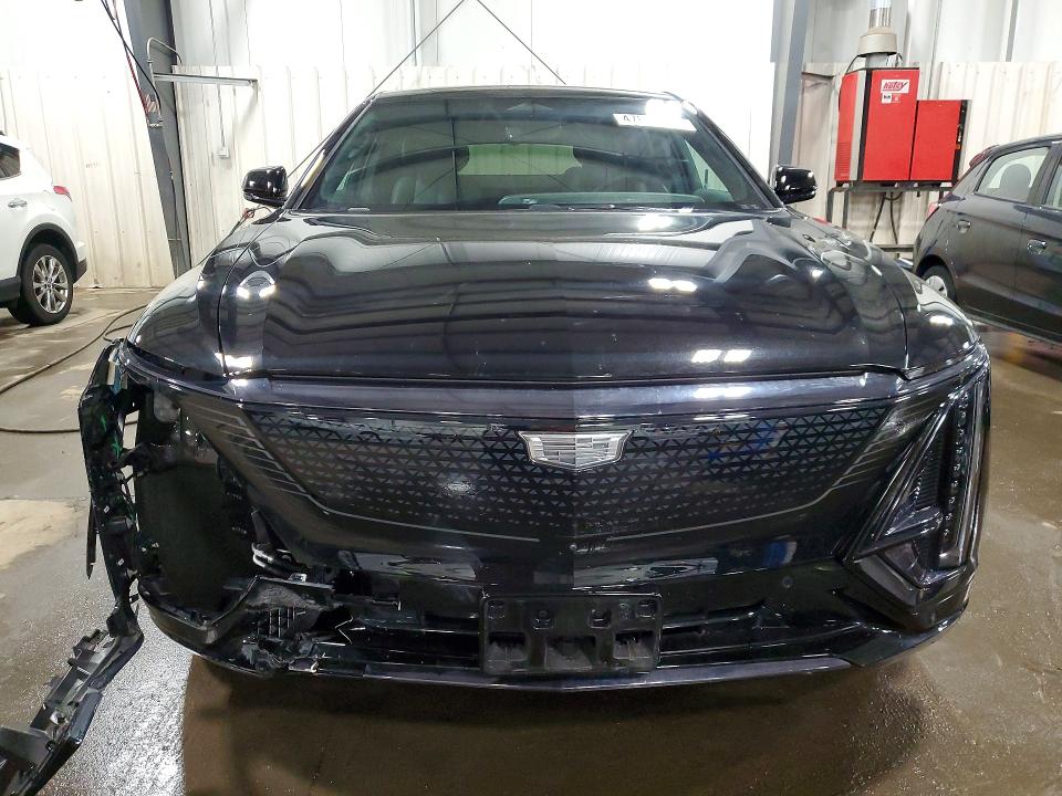 Продаж на аукціоні авто 2024 Cadillac Lyriq, vin: 1GYKPWRL7RZ112608, номер лоту: 47644236