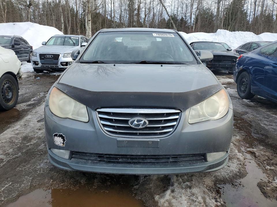 Продажа на аукционе авто 2010 Hyundai Elantra, vin: KMHDU4BD7AU118467, номер лота: 78592015