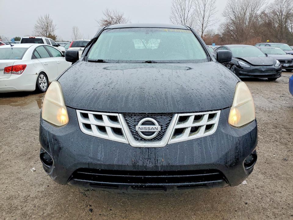 Продажа на аукционе авто 2012 Nissan Rogue, vin: JN8AS5MT2CW265850, номер лота: 79444825