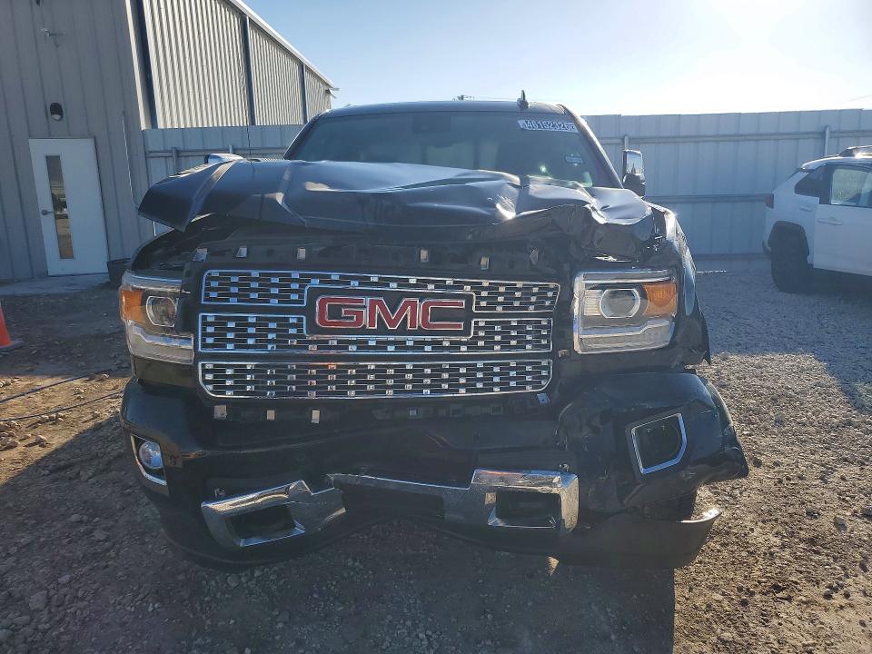 2019 Gmc Sierra მანქანა იყიდება აუქციონზე, vin: 1GT12SEG7KF258984, აუქციონის ნომერი: 46152326