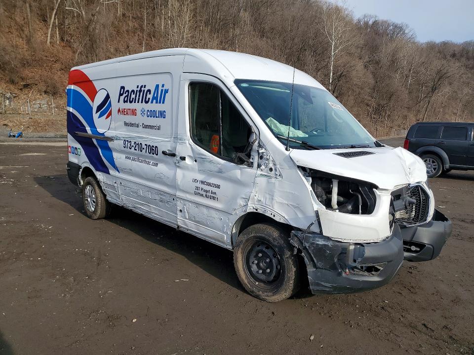 Aukcja sprzedaży 2024 Ford Transit, vin: 1FTBR1C89RKB64435, numer aukcji: 46498966
