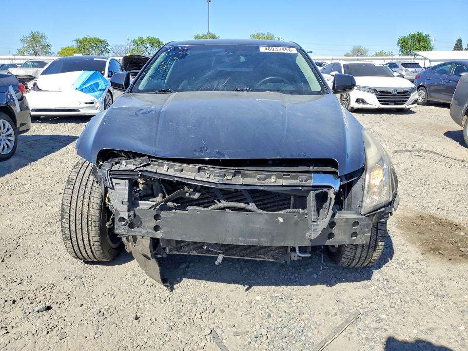 Продажа на аукционе авто 2015 Cadillac Ats, vin: 1G6AA5RA4F0100950, номер лота: 46033456