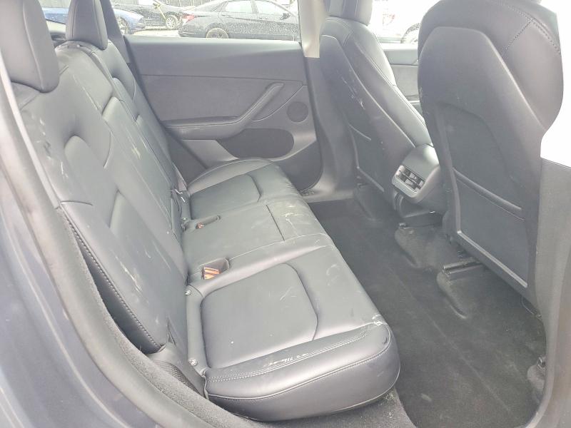 Aukcja sprzedaży 2023 Tesla Model Y, vin: 7SAYGDEF7PF588190, numer aukcji: 41799326