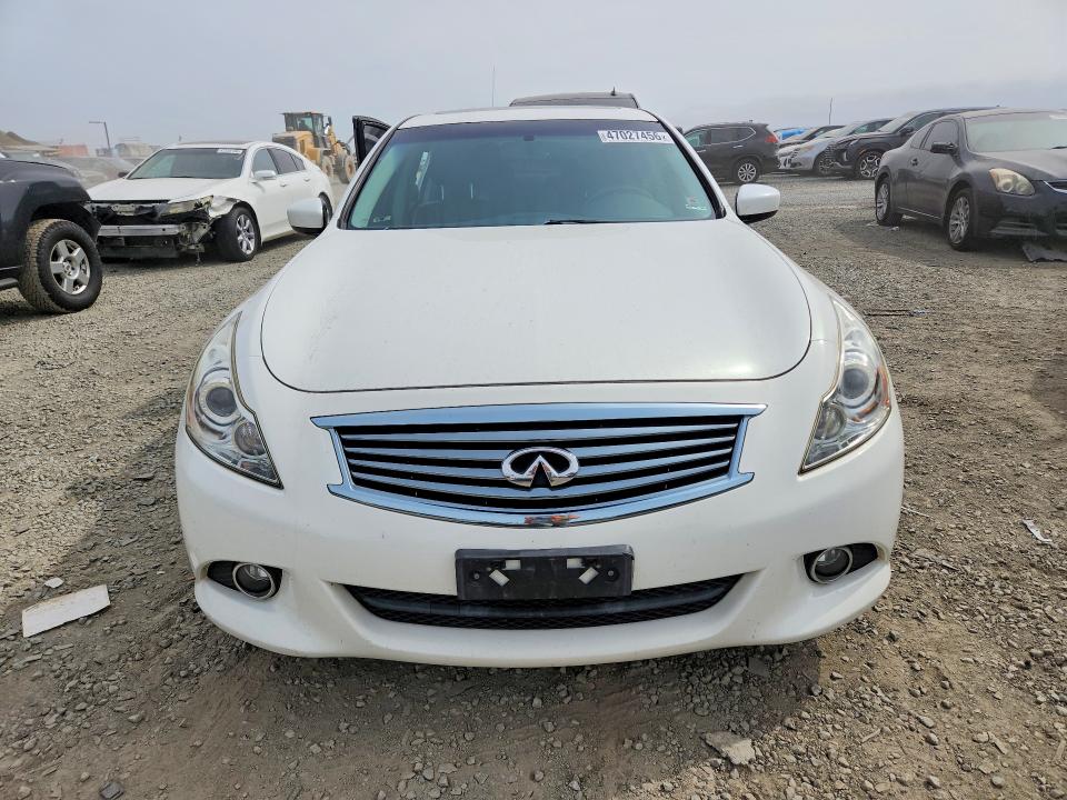 Aukcja sprzedaży 2013 Infiniti G37 Sedan, vin: JN1CV6AP7DM304490, numer aukcji: 47027456