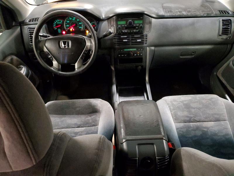 Продаж на аукціоні авто 2006 Hond Pilot, vin: 2HKYF18404H559457, номер лоту: 48068756
