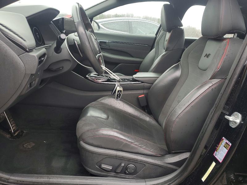 Aukcja sprzedaży 2022 Hyundai Sonata, vin: 5NPEK4JC1NH143680, numer aukcji: 47694826