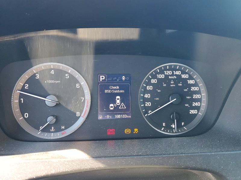 Продаж на аукціоні авто 2015 Hyundai Sonata, vin: 5NPE34AFXFH136008, номер лоту: 77383755