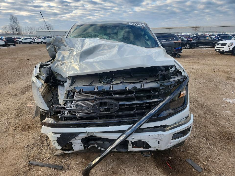 Aukcja sprzedaży 2024 Ford F150, vin: 1FTEW3LP0RKD60918, numer aukcji: 46538756