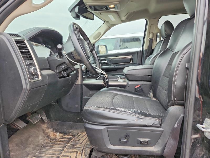 Продажа на аукционе авто 2014 Ram 1500, vin: 1C6RR7MT2ES213724, номер лота: 47121726