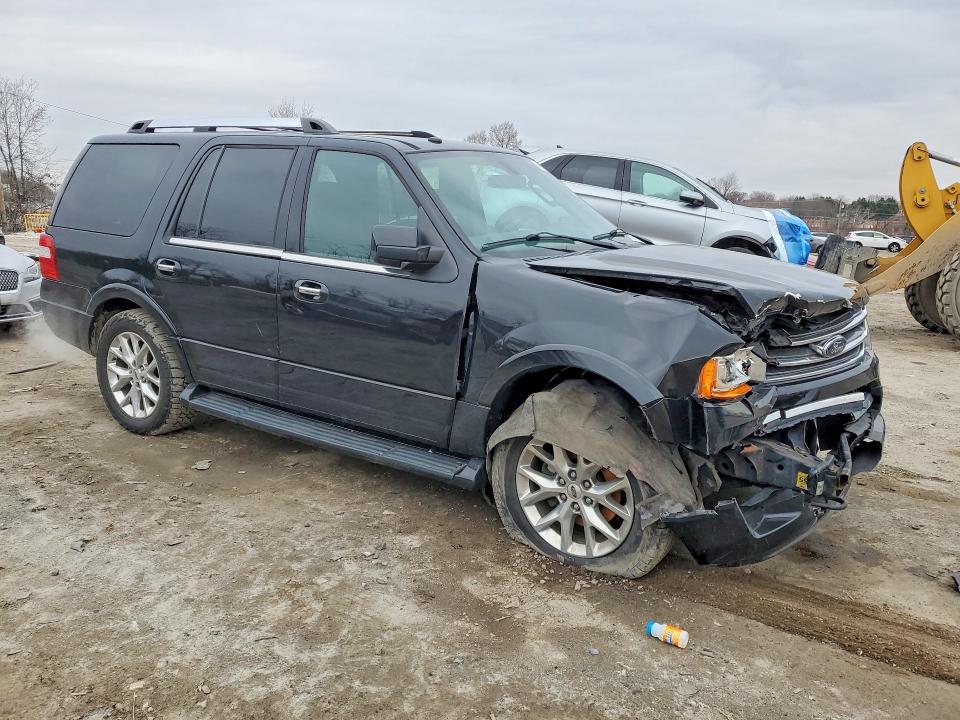 Продажа на аукционе авто 2017 Ford Expedition, vin: 1FMJU2AT1HEA26730, номер лота: 46186656