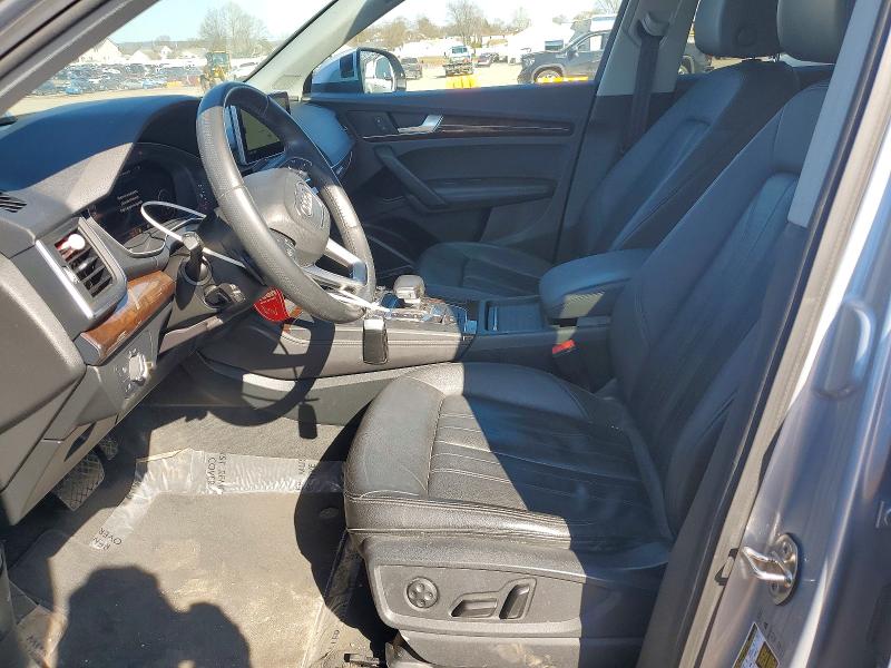 Aukcja sprzedaży 2019 Audi Q5, vin: WA1BNAFY6K2136681, numer aukcji: 41828636
