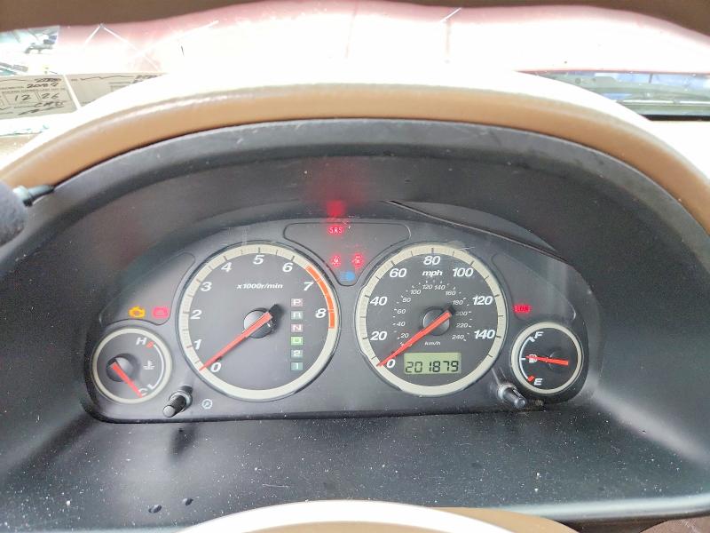 46165546 :رقم المزاد ، SHSRD788X3U122880 vin ، 2003 Honda Cr-v مزاد بيع