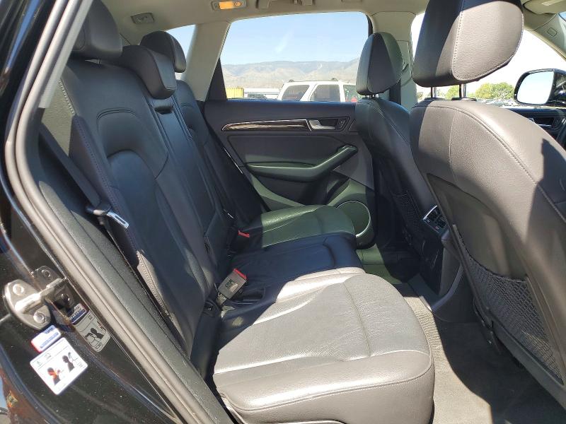 2016 Audi Q5 მანქანა იყიდება აუქციონზე, vin: WA1L2AFP5GA011110, აუქციონის ნომერი: 46676936