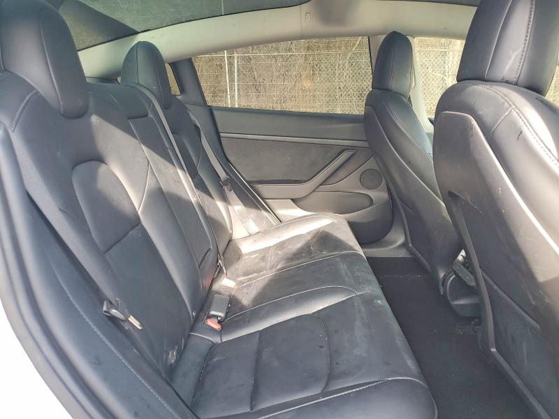 Aukcja sprzedaży 2022 Tesla Model 3, vin: 5YJ3E1EA3NF330486, numer aukcji: 79457095