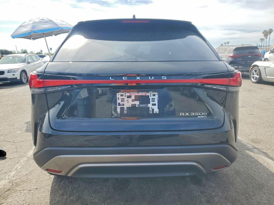Auction sale of the 2024 Lexus Rx 350h, vin: 2T2BBMCA8RC031932, lot number: 47831246