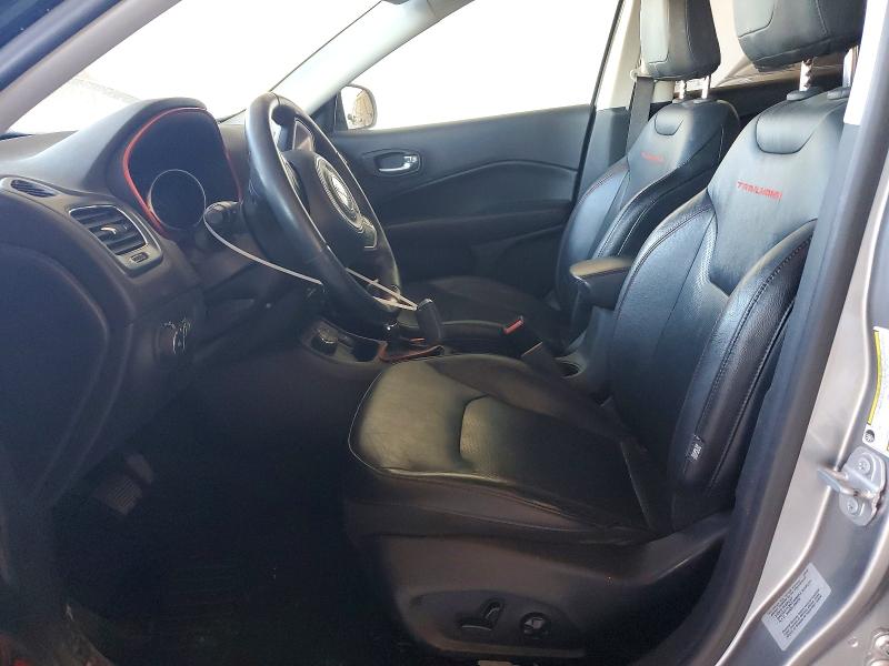 46039296 :رقم المزاد ، 3C4NJDDB0HT633554 vin ، 2017 Jeep Compass مزاد بيع