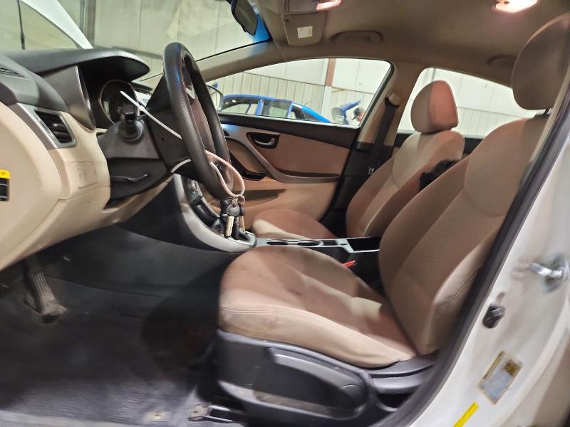 Продажа на аукционе авто 2015 Hyundai Elantra, vin: 5NPDH4AE3FH584627, номер лота: 46533646