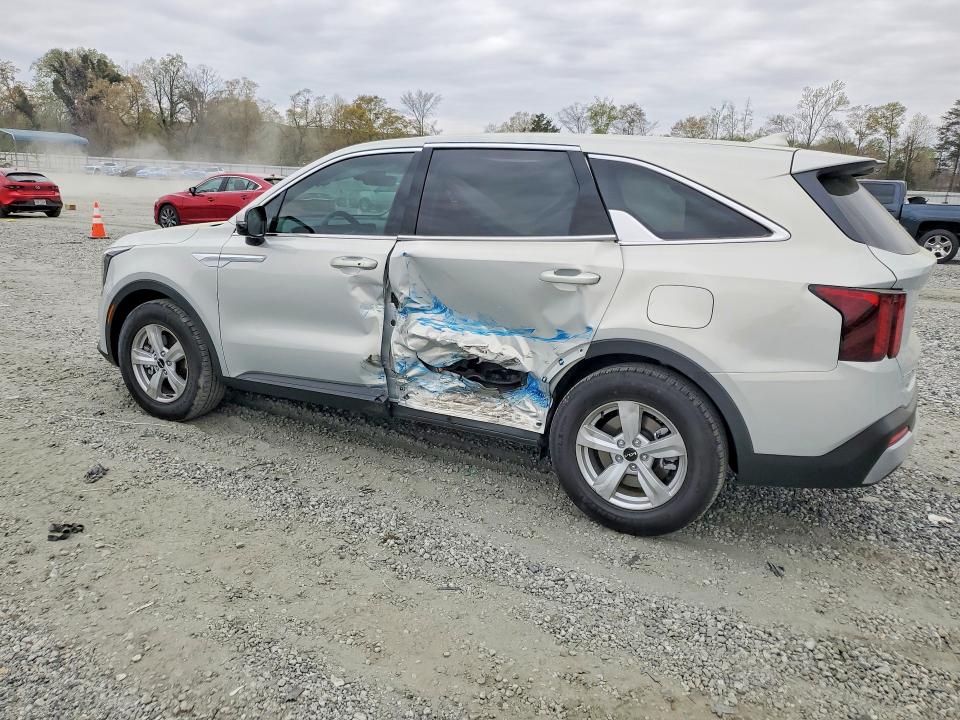 2026 Kia Sorento მანქანა იყიდება აუქციონზე, vin: 5XYRG4JC1TG421985, აუქციონის ნომერი: 47585956