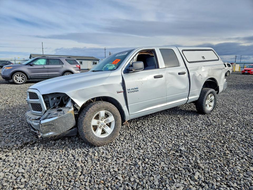 Auction sale of the 2015 Ram 1500, vin: 1C6RR7FT3FS744008, lot number: 45910846