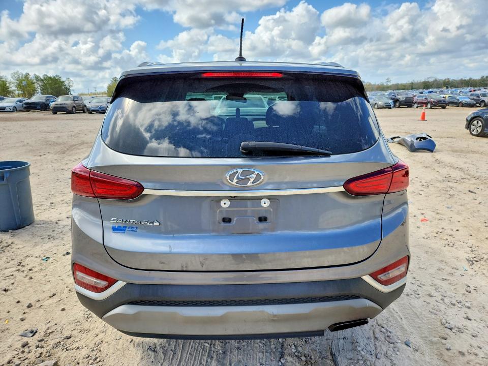 Aukcja sprzedaży 2019 Hyundai Santa Fe, vin: 5NMS23AD9KH116516, numer aukcji: 41955306