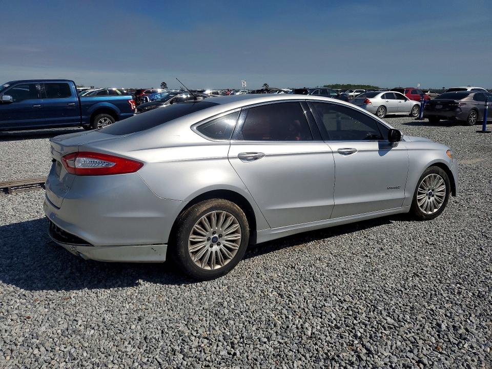46182356 :رقم المزاد ، 3FA6P0LU5ER279706 vin ، 2014 Ford Fusion مزاد بيع
